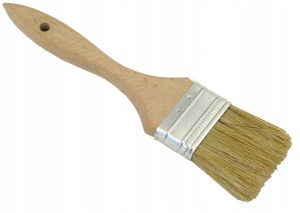 PĘDZEL ANGIELSKI MALARSKI GRUBY PĘDZLE 90x14 mm PL
