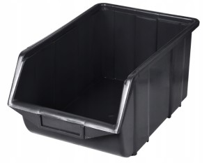 POJEMNIK MAGAZYNOWY ECO BOX 110x165x75 MAŁY KUWETA
