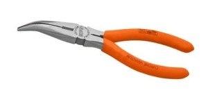 SZCZYPCE WYGIĘTE 200 mm 8'' CRV POLEROWANE SOLIDNE
