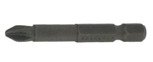 KOŃCÓWKA KRZYŻOWA PH0 x 50 mm BIT BITY KRZYŻAK