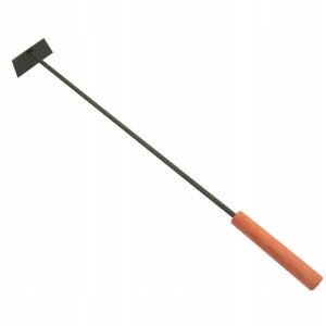 POGRZEBACZ WYGARNIACZA DO POPIOŁU PIECA WĘGLA 72cm