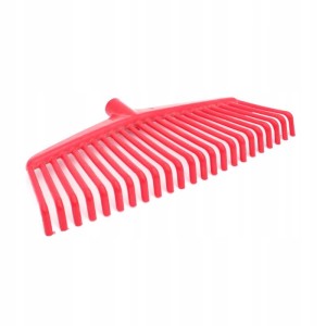 GRABIE DO LIŚCI TRAWY PLASTIKOWE 41cm SZWEDZKIE