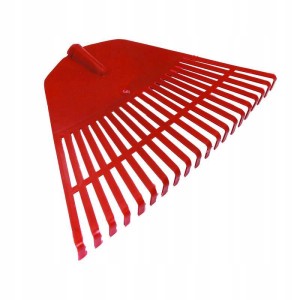 GRABIE DO LIŚCI TRAWY PLASTIKOWE KANADYJKI 55 cm