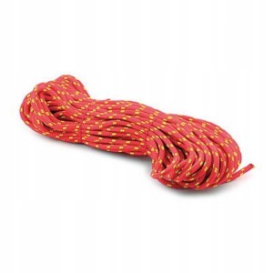 LINA PLECIONA POLIPROPYLENOWA LINKA SZNUR 6mm 20m