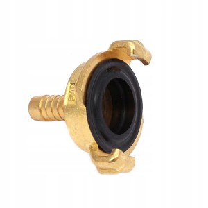 SZYBKOZŁĄCZKA GEKA DO WĘŻA 10 mm 3/8'' ZŁĄCZKA