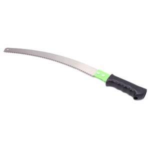 PIŁA LISI OGON OGRODOWA DO RĘKI NA TYCZKĘ 32cm
