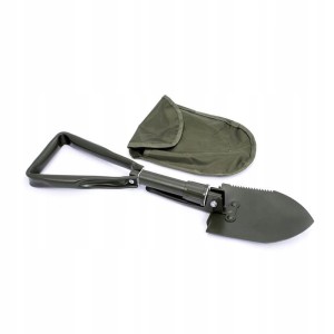ŁOPATA ŁOPATKA SAPERKA MINI SKŁADANA 46 cm MIDI