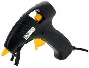 PISTOLET DO KLEJU 8 mm KLEJENIA NA GORĄCO 20 W