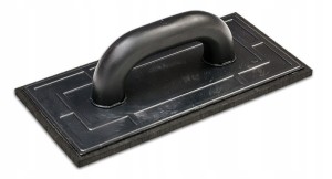 PACA PLASTIKOWA 280 mm BUDOWLANA GUMA 4 mm PACKA