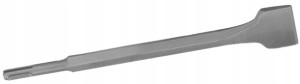 DŁUTO ŁOPATKOWE SDS PLUS 40x300 mm ŁOPATKA DŁUTA