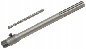 ADAPTER UCHWYT 250mm SDS MAX KORONKI OTWORNICY M22