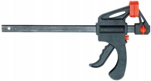 ŚCISK STOLARSKI SZYBKOZACISKOWY PJEDNORĘCZNY 300mm