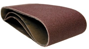 PAS BEZKOŃCOWY TAŚMA ŚCIERNA 3 szt 75x533 mm P80