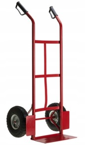 WÓZEK TRANSPORTOWY MAGAZYNOWY 250 kg 2 kołowy