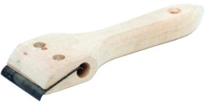 CYKLINA RĘCZNA SKROBAK ZDZIERAK 40 mm DO FARB