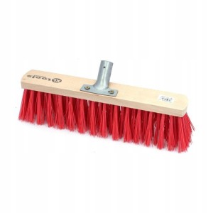 MIOTŁA ULICÓWKA PCV 100cm SZCZOTKA ZAMIATACZ NYLON