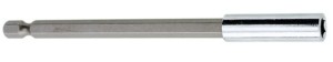 UCHWYT MAGNETYCZNY DO KOŃCÓWEK BITÓW 1/4 180 mm