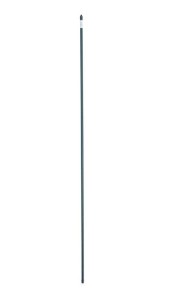 TYCZKA OGRODNICZA PROSTA FI 11 mm 150 cm STALOWA