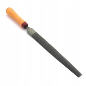 PILNIK ŚLUSARSKI PÓŁOKRĄGŁY RPSc 100 mm NR3 METALU
