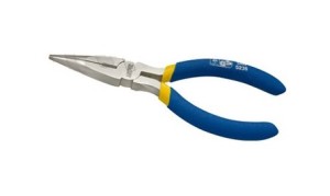 SZCZYPCE PROSTE SATYNOWE 130mm PRECYZYJNE TUV/GS