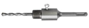 ADAPTER Z WIERTŁEM PROWADZĄCYM 110mm SDS PLUS