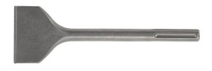 DŁUTO ŁOPATKOWE SDS PLUS 60x400 mm ŁOPATKA DŁUTA