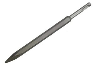 DŁUTO SZPICAK SDS PLUS 300mm DŁUTA PUNKTAK SZPIC