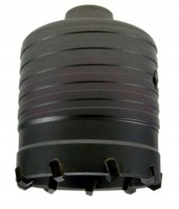 KORONKA WIERTNICZA 9T 80 x 100mm OTWORNICA Z WIDIĄ