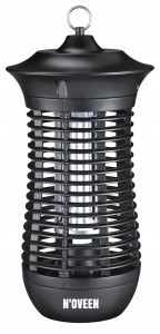 LAMPA OWADOBÓJCZA KOMARY MUCHY OWADY ĆMY UV 100m