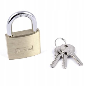 KŁÓDKA ATOM WZMACNIANA MOSIĘŻNA 50 mm PATENTOWA