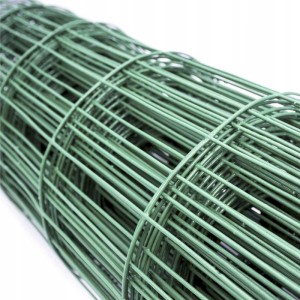 SIATKA PROSTOKĄTNA PCV 50x100x2,2 mm 0,6 x 15 m