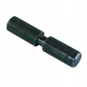 ZAWIAS TOCZONY 25 mm DO WSPAWANIA STALOWY STANDARD