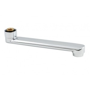 WYLEWKA DO BATERII JEDNOUCHWYTOWEJ PROSTA L 270 mm