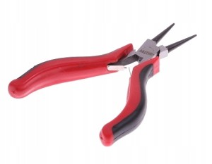 SZCZYPCE 6' OKRĄGŁE 160mm SATYNOWE CRV PRO SOLIDNE
