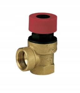 ZAWÓR BEZPIECZEŃSTWA WKRĘTNY 3/4 1.8 BAR