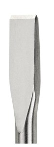DŁUTO PŁASKIE 25 x 400 mm SDS MAX PRZECINAK DŁUTA