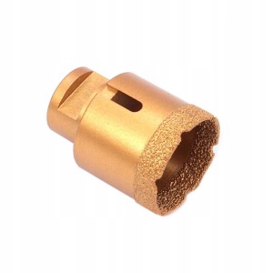 WIERTŁO DIAMENTOWE DO GRESU M14 35mm OTWORNICA