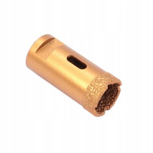 WIERTŁO DIAMENTOWE DO GRESU M14 28mm OTWORNICA