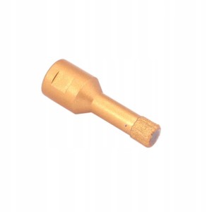 WIERTŁO DIAMENTOWE DO GRESU M14 10mm OTWORNICA