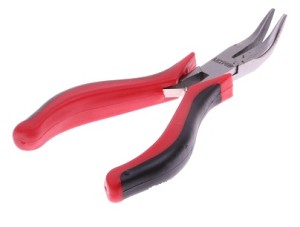 SZCZYPCE 6'' WYGIĘTE 160mm CRV PRO SATYNOWE