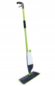 MOP ZE SPRYSKIWACZEM PŁASKI SPRAY MOP DOZOWNIK