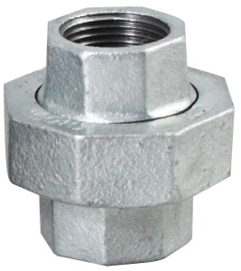 ŚRUBUNEK ŻELIWNY OCYNKOWANY OCYNK 6/4''
