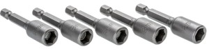 NASADKI NASADKA Z MAGNESEM FARMER 8 mm 5 szt BIT