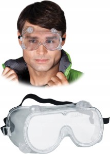 OKULARY GOGLE GOOGLE OCHRONNE REGULOWANA GUMKA