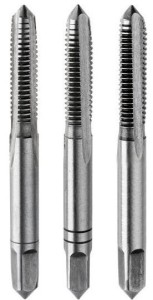 GWINTOWNIK GWINTOWNIKI M3x0.50 mm HSS 3szt KOMPLET