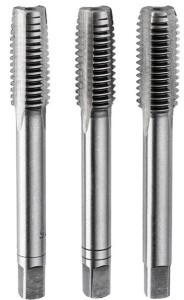 GWINTOWNIK M3x0.50 HSS-M2 PRO 3szt GWINTOWNIKI M3