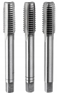 GWINTOWNIK M4x0.70 HSS-M2 PRO 3szt GWINTOWNIKI M4