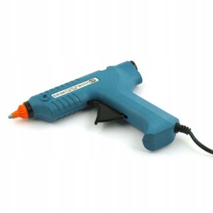 PISTOLET DO KLEJU NA GORĄCO 11mm 80W WYCISKACZ