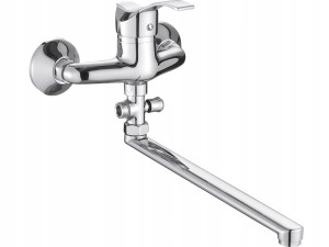 BATERIA WANNOWA ŚCIENNA RUCHOMA ARGO CHROM