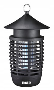 LAMPA OWADOBÓJCZA NA KOMARY MUCHY OWADY ĆMY UV 40m